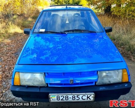 ВАЗ 2108, объемом двигателя 1.5 л и пробегом 300 тыс. км за 800 $, фото 6 на Automoto.ua