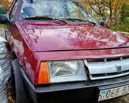 ВАЗ 2108, объемом двигателя 1.3 л и пробегом 0 тыс. км за 599 $, фото 1 на Automoto.ua