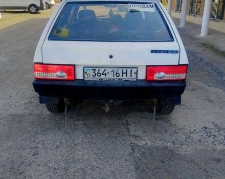 ВАЗ 2108, объемом двигателя 1.5 л и пробегом 200 тыс. км за 850 $, фото 2 на Automoto.ua