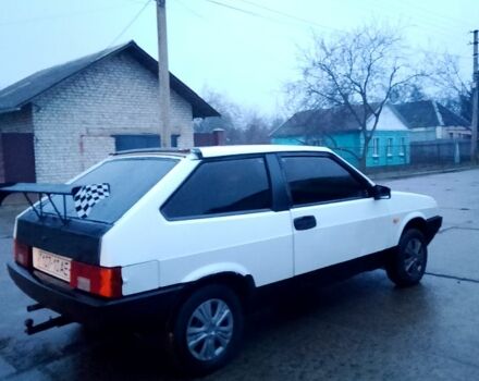 ВАЗ 2108, объемом двигателя 1.5 л и пробегом 123 тыс. км за 850 $, фото 3 на Automoto.ua