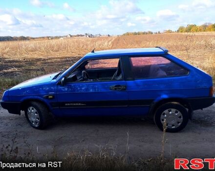 ВАЗ 2108, объемом двигателя 1.5 л и пробегом 300 тыс. км за 800 $, фото 7 на Automoto.ua