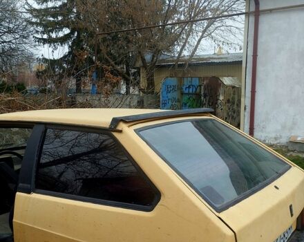 ВАЗ 2108, объемом двигателя 1.3 л и пробегом 5 тыс. км за 600 $, фото 1 на Automoto.ua