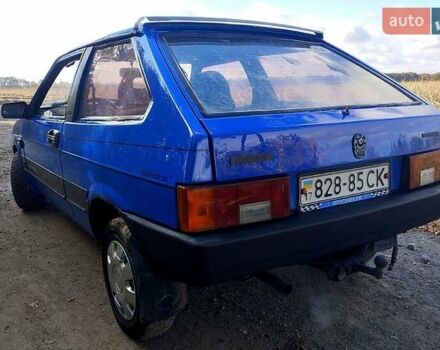 ВАЗ 2108, объемом двигателя 1.5 л и пробегом 300 тыс. км за 800 $, фото 2 на Automoto.ua