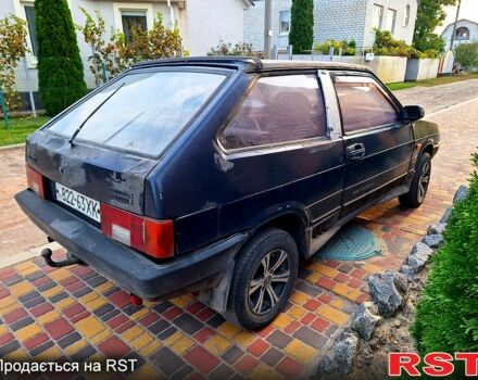 ВАЗ 2108, объемом двигателя 1.5 л и пробегом 135 тыс. км за 730 $, фото 3 на Automoto.ua