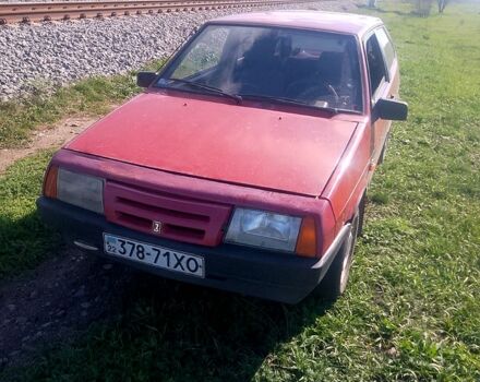 ВАЗ 2108, об'ємом двигуна 1.3 л та пробігом 290 тис. км за 750 $, фото 4 на Automoto.ua