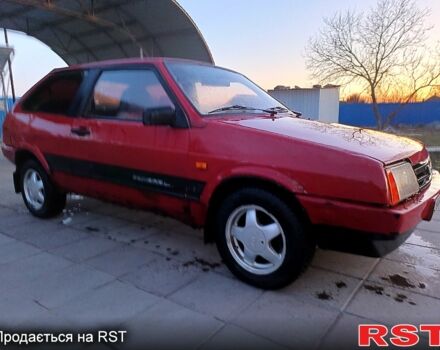 ВАЗ 2108, объемом двигателя 15 л и пробегом 96 тыс. км за 700 $, фото 2 на Automoto.ua