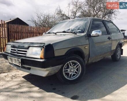 ВАЗ 2108 1990 в Турке на Automoto.ua ВАЗ 2108, объемом двигателя 1.5 л и пробегом 162 тыс. км за 800 $, фото 11 на Automoto.ua