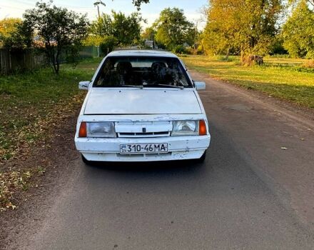 ВАЗ 2108, объемом двигателя 1.3 л и пробегом 200 тыс. км за 700 $, фото 1 на Automoto.ua