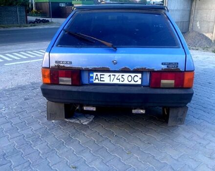 ВАЗ 2108, объемом двигателя 1.5 л и пробегом 0 тыс. км за 700 $, фото 1 на Automoto.ua