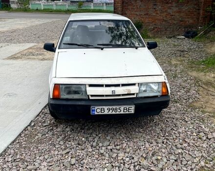 ВАЗ 2108, объемом двигателя 1.3 л и пробегом 156 тыс. км за 600 $, фото 3 на Automoto.ua