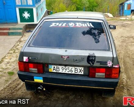 ВАЗ 2108, объемом двигателя 1.5 л и пробегом 211 тыс. км за 1500 $, фото 6 на Automoto.ua