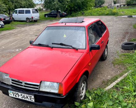 ВАЗ 2108, объемом двигателя 1.3 л и пробегом 148 тыс. км за 900 $, фото 9 на Automoto.ua