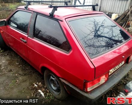 ВАЗ 2108, об'ємом двигуна 1.3 л та пробігом 75 тис. км за 1500 $, фото 3 на Automoto.ua