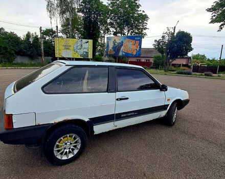 ВАЗ 2108, объемом двигателя 1.5 л и пробегом 111 тыс. км за 850 $, фото 2 на Automoto.ua