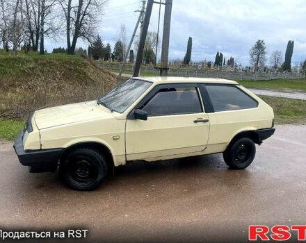 ВАЗ 2108, объемом двигателя 16 л и пробегом 0 тыс. км за 650 $, фото 1 на Automoto.ua