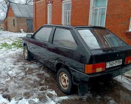 ВАЗ 2108, об'ємом двигуна 1.5 л та пробігом 32 тис. км за 680 $, фото 3 на Automoto.ua