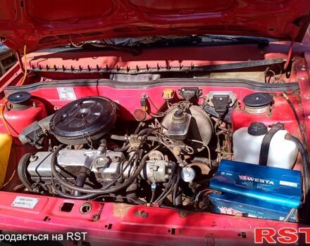ВАЗ 2108, объемом двигателя 1.5 л и пробегом 70 тыс. км за 1000 $, фото 3 на Automoto.ua