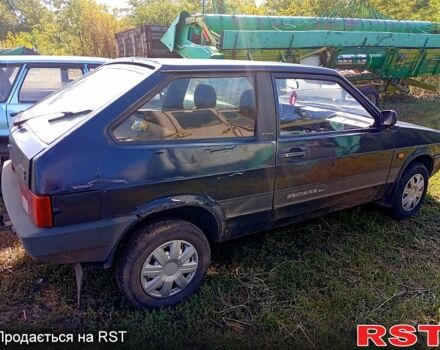 ВАЗ 2108, объемом двигателя 1.5 л и пробегом 260 тыс. км за 850 $, фото 3 на Automoto.ua