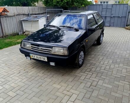 ВАЗ 2108, объемом двигателя 1.5 л и пробегом 0 тыс. км за 1000 $, фото 2 на Automoto.ua