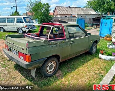 ВАЗ 2108, объемом двигателя 1.1 л и пробегом 10 тыс. км за 500 $, фото 1 на Automoto.ua