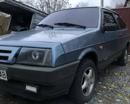 ВАЗ 2108, объемом двигателя 0 л и пробегом 235 тыс. км за 1300 $, фото 2 на Automoto.ua