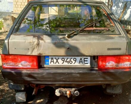 ВАЗ 2108, объемом двигателя 1.1 л и пробегом 300 тыс. км за 750 $, фото 1 на Automoto.ua