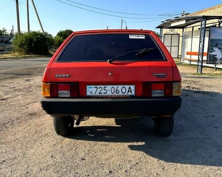 ВАЗ 2108, об'ємом двигуна 1.3 л та пробігом 67 тис. км за 1100 $, фото 5 на Automoto.ua