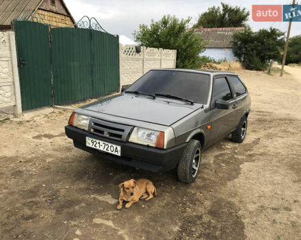 ВАЗ 2108, об'ємом двигуна 0 л та пробігом 170 тис. км за 1100 $, фото 6 на Automoto.ua