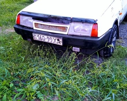 ВАЗ 2108, объемом двигателя 1.5 л и пробегом 96 тыс. км за 400 $, фото 2 на Automoto.ua