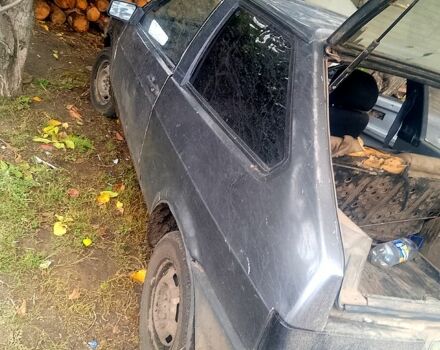 ВАЗ 2108, об'ємом двигуна 1.5 л та пробігом 100 тис. км за 200 $, фото 1 на Automoto.ua