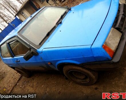 ВАЗ 2108, объемом двигателя 1.5 л и пробегом 400 тыс. км за 500 $, фото 2 на Automoto.ua