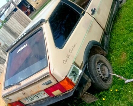 ВАЗ 2108, объемом двигателя 1.5 л и пробегом 0 тыс. км за 450 $, фото 3 на Automoto.ua