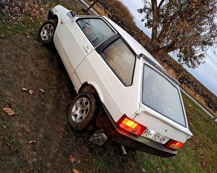 ВАЗ 2108, объемом двигателя 1.5 л и пробегом 0 тыс. км за 1050 $, фото 1 на Automoto.ua