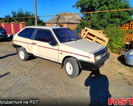 ВАЗ 2108, объемом двигателя 1.3 л и пробегом 100 тыс. км за 500 $, фото 3 на Automoto.ua