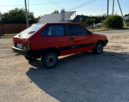 ВАЗ 2108, об'ємом двигуна 1.3 л та пробігом 67 тис. км за 1100 $, фото 4 на Automoto.ua