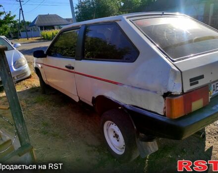 ВАЗ 2108, объемом двигателя 1.3 л и пробегом 100 тыс. км за 500 $, фото 9 на Automoto.ua