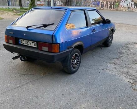 ВАЗ 2108, об'ємом двигуна 0 л та пробігом 500 тис. км за 1400 $, фото 1 на Automoto.ua