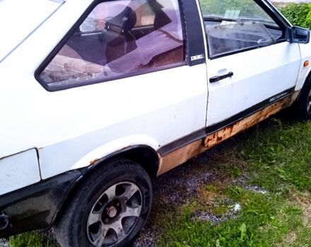 ВАЗ 2108, объемом двигателя 1.5 л и пробегом 96 тыс. км за 400 $, фото 1 на Automoto.ua