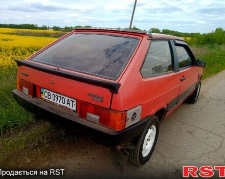 ВАЗ 2108, объемом двигателя 1.5 л и пробегом 70 тыс. км за 1000 $, фото 2 на Automoto.ua