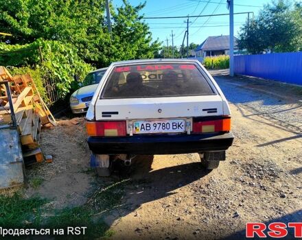 ВАЗ 2108, объемом двигателя 1.3 л и пробегом 100 тыс. км за 500 $, фото 1 на Automoto.ua