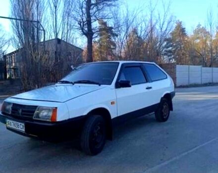 ВАЗ 2108, объемом двигателя 1.3 л и пробегом 0 тыс. км за 500 $, фото 1 на Automoto.ua
