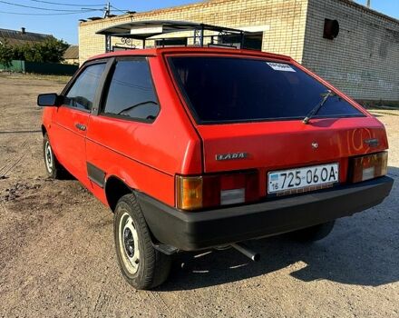 ВАЗ 2108, об'ємом двигуна 1.3 л та пробігом 67 тис. км за 1100 $, фото 6 на Automoto.ua