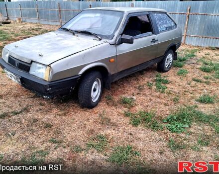 ВАЗ 2108, объемом двигателя 1.5 л и пробегом 50 тыс. км за 550 $, фото 1 на Automoto.ua