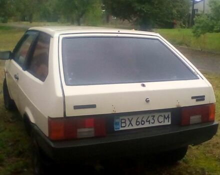 ВАЗ 2108, об'ємом двигуна 1.3 л та пробігом 250 тис. км за 620 $, фото 4 на Automoto.ua