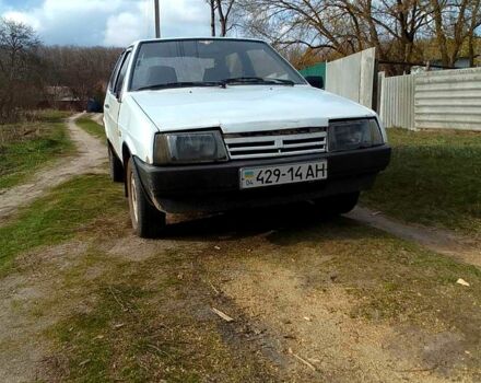 ВАЗ 2108, об'ємом двигуна 1.3 л та пробігом 250 тис. км за 500 $, фото 5 на Automoto.ua