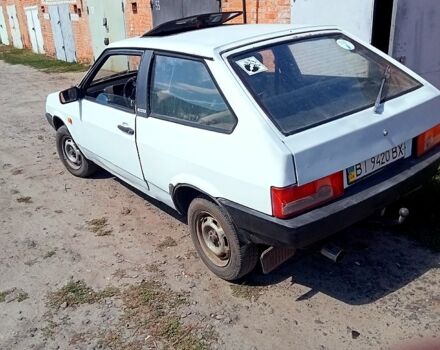 ВАЗ 2108, объемом двигателя 1.3 л и пробегом 0 тыс. км за 650 $, фото 1 на Automoto.ua