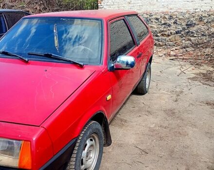 ВАЗ 2108, объемом двигателя 13 л и пробегом 0 тыс. км за 800 $, фото 1 на Automoto.ua
