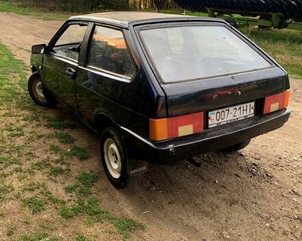 ВАЗ 2108, объемом двигателя 1.3 л и пробегом 0 тыс. км за 400 $, фото 3 на Automoto.ua