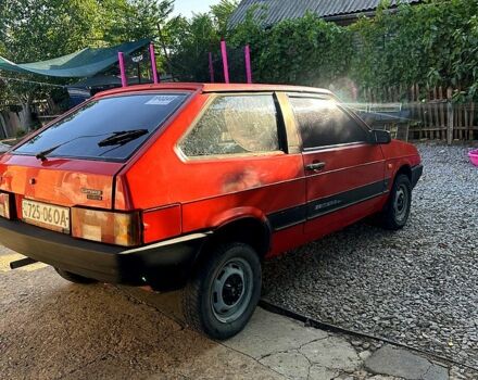 ВАЗ 2108, об'ємом двигуна 1.3 л та пробігом 67 тис. км за 1100 $, фото 2 на Automoto.ua