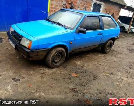 ВАЗ 2108, объемом двигателя 1.5 л и пробегом 400 тыс. км за 500 $, фото 1 на Automoto.ua